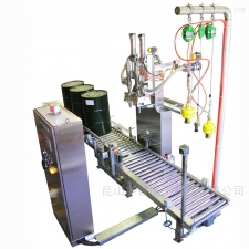 江苏自动液体灌装机-全自动液体灌装机